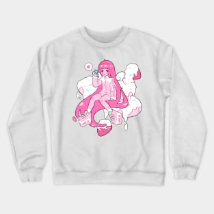 Princess Bubblegum - Fanart Crewneck Sweatshirt